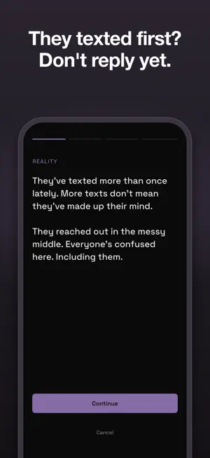 Don't Text Your Ex: No Contact screenshot 4