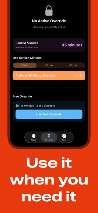Nogo - App Restriction Screenshot 4 of 6