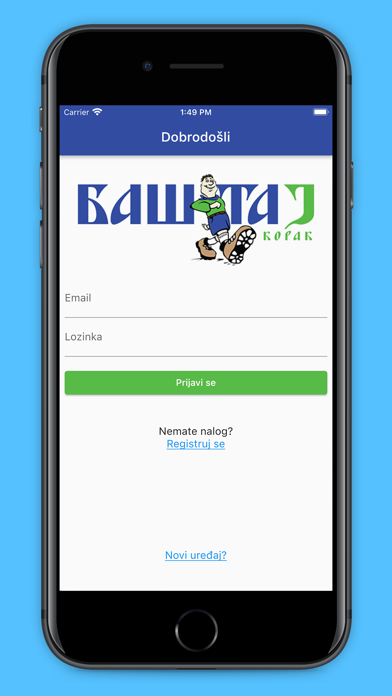 Screenshot #2 pour Baš taj korak