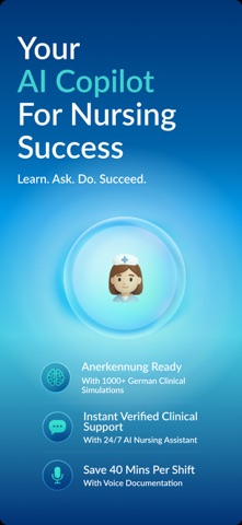 NursePlus: Nurse AI Copilot Screenshot 1 of 8
