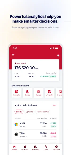 Boubyan Trade screenshot 2