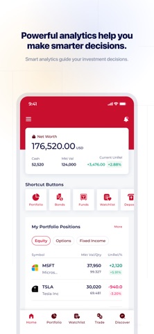 Boubyan Trade Screenshot 2 of 4