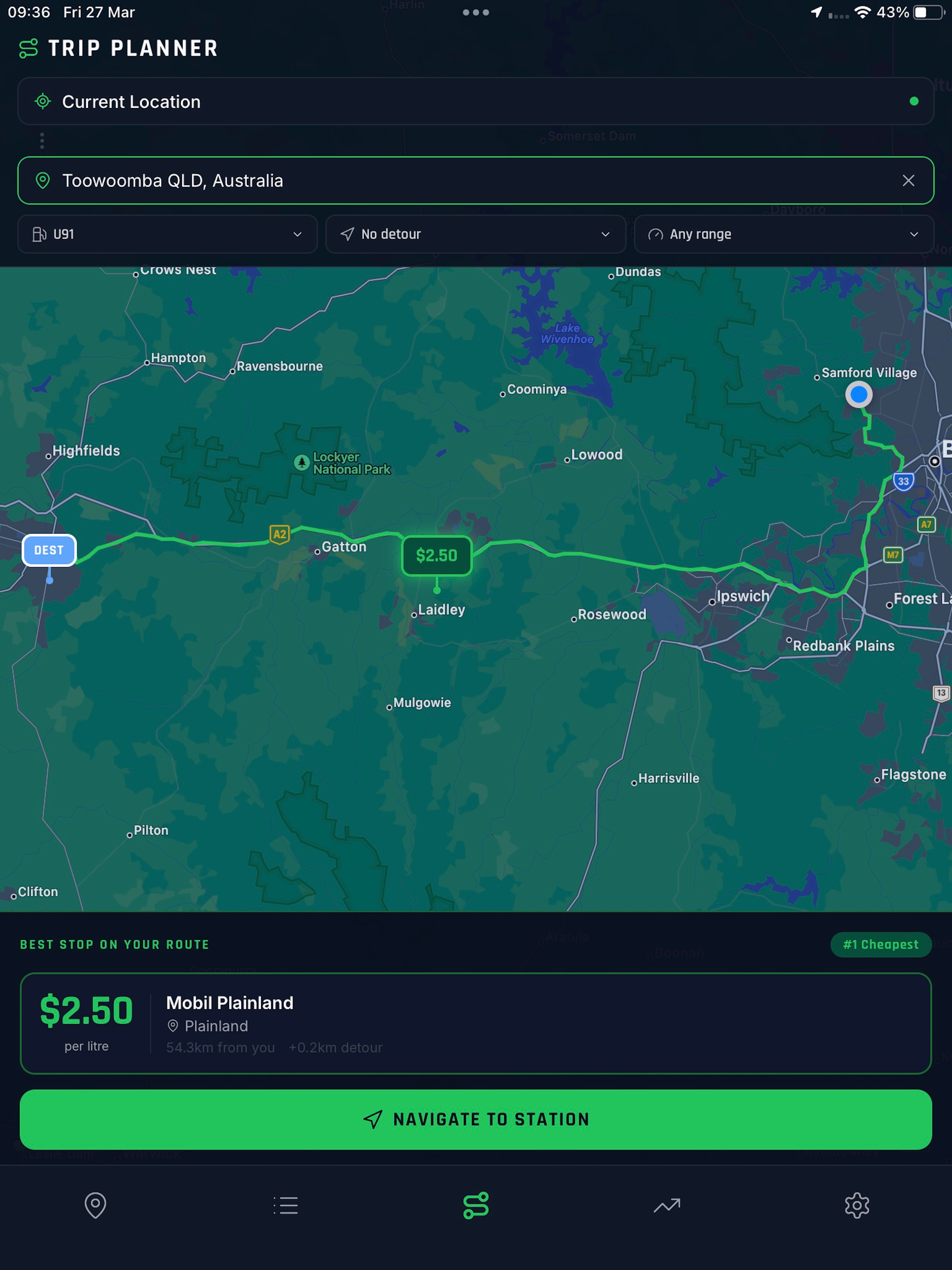 FuelFairy screenshot 4