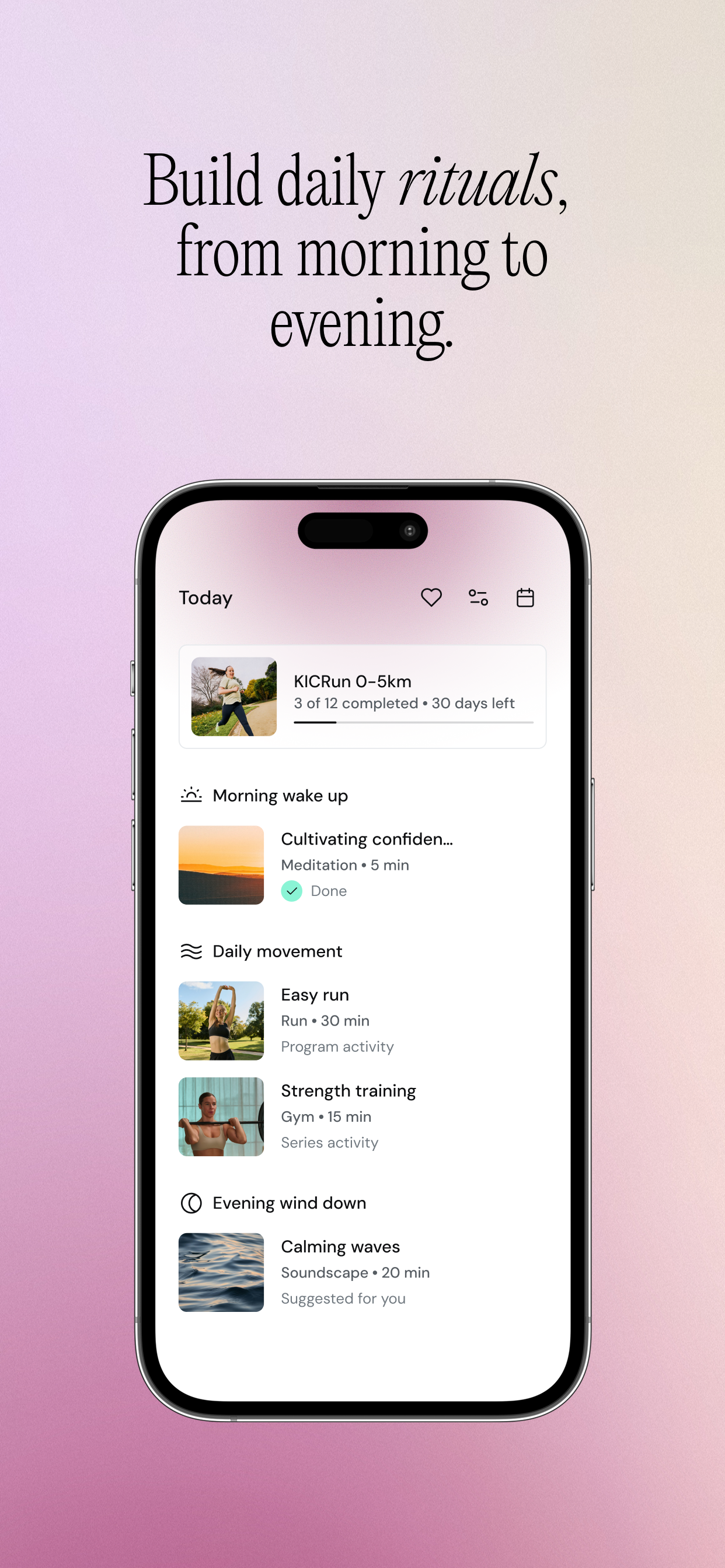 KIC Wellness screenshot 3