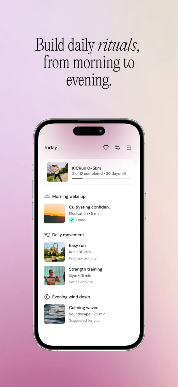 Screenshot #3 pour KIC Wellness