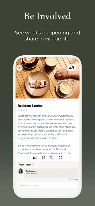 Clubcom screenshot 6