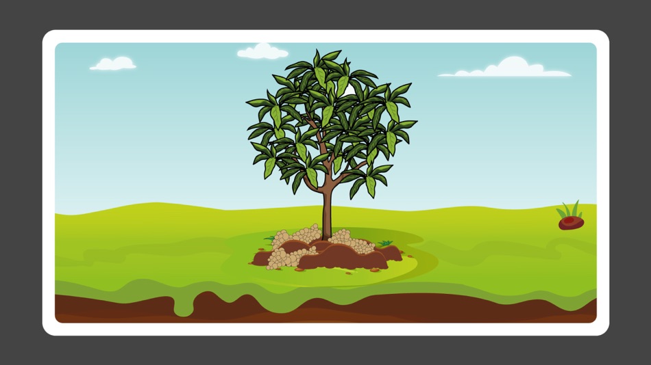 #5. Life of a Tree (iOS) Podle: NapTech Lab