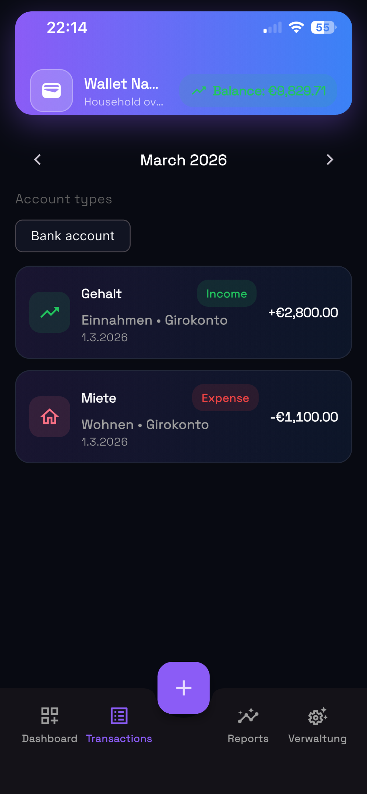 Walletnavigator