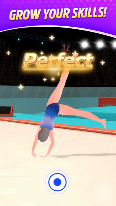 Gymnastics Dream Screenshot