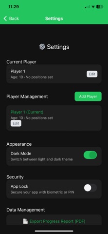 Junior Kickers Journey screenshot