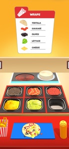 Food Simulator Drive thru Game screenshot #5 for iPhone