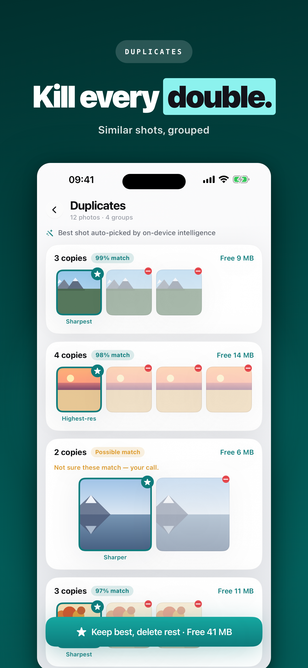 Sweep — Clean Up Storage screenshot 3