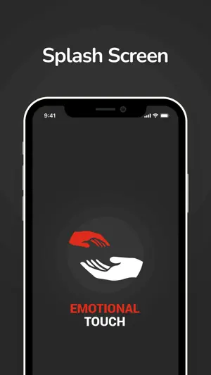 Emotional Touch screenshot 1