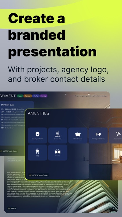 GenieMap - quick estate search screenshot-5