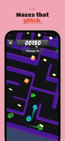 Maaze: 3D Maze Shooter screenshot