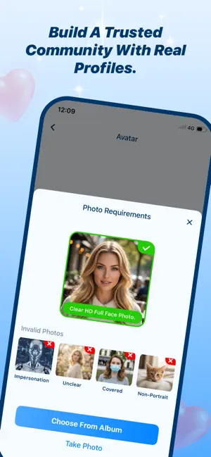 Cheerchats screenshot 2