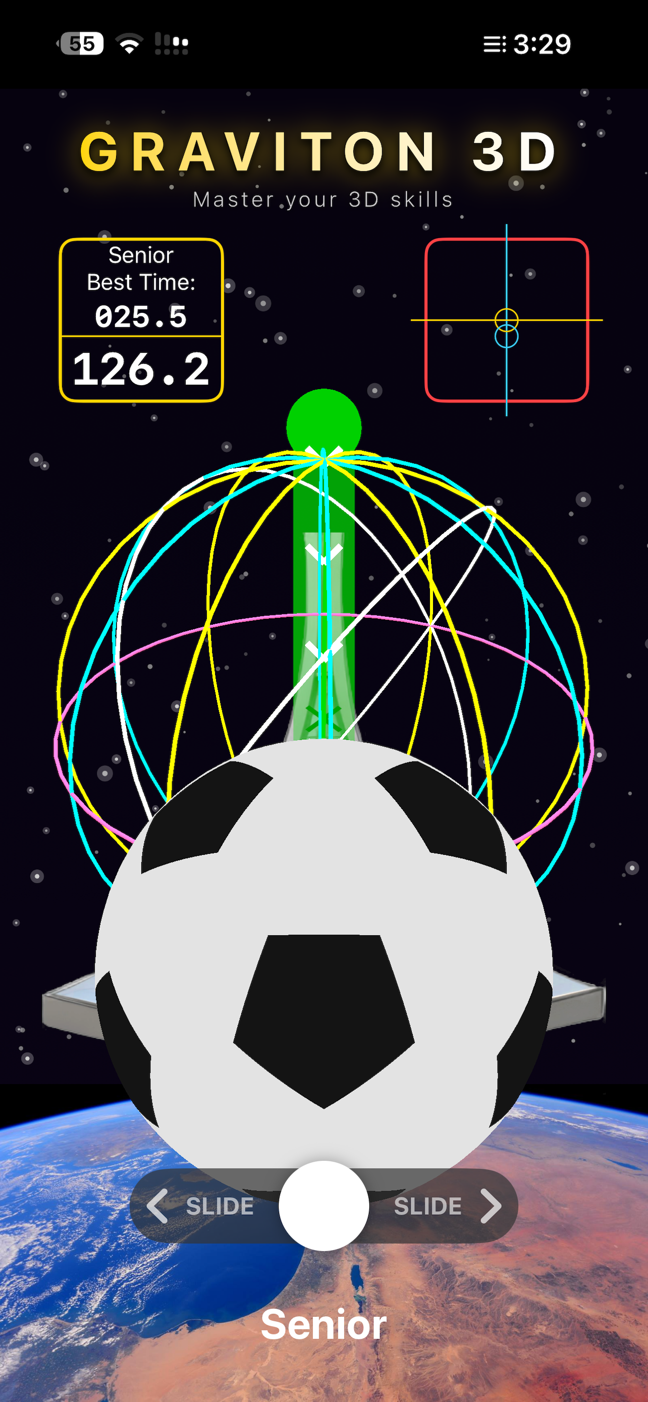 Graviton 3D screenshot 3