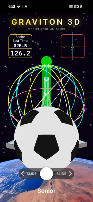 Graviton 3D screenshot 3