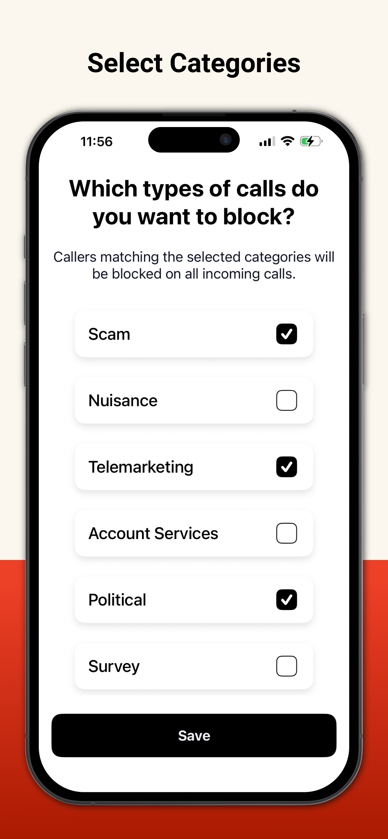 CallDetector