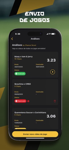 Chance Scout screenshot