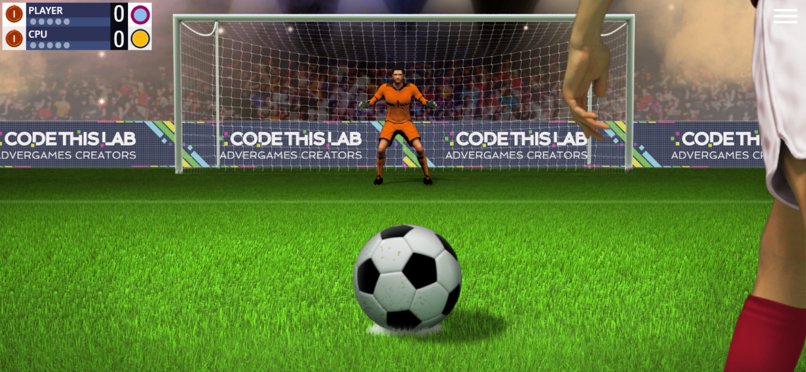 Penalty Challenge Multiplayer screenshot 5