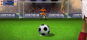 Penalty Challenge Multiplayer screenshot