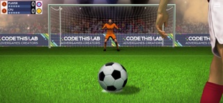 Penalty Challenge Multiplayer Screenshot 4 of 5