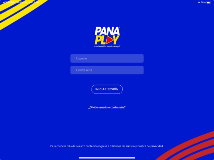 PanaPlay