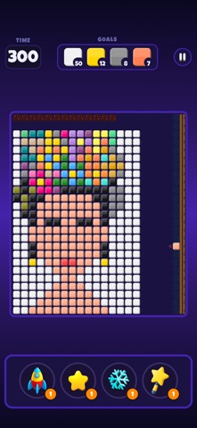 Cube Blast Puzzle Screenshot 5 of 10