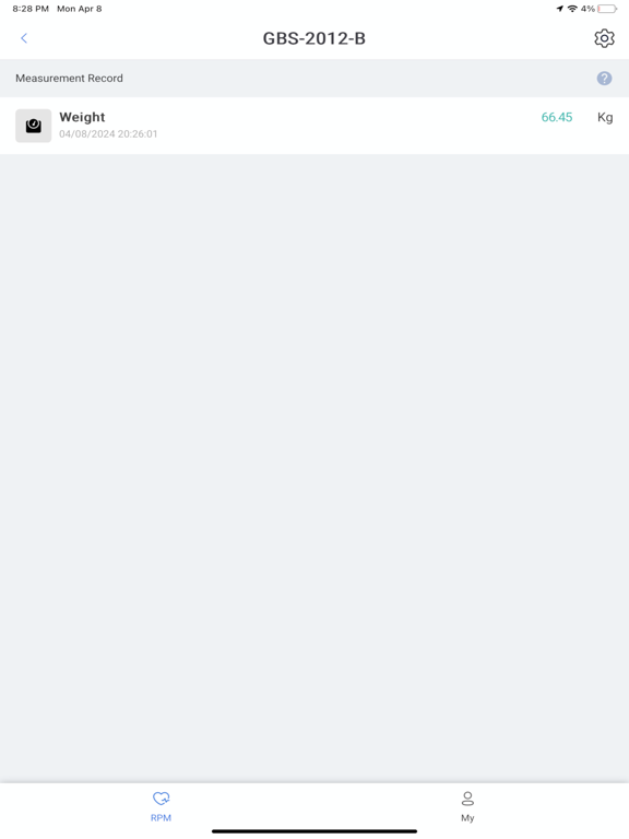 CyberMDCare iPad screenshot 2 - Medical app