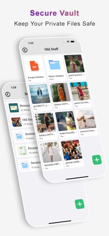 File Manager - Restore Tools screenshot