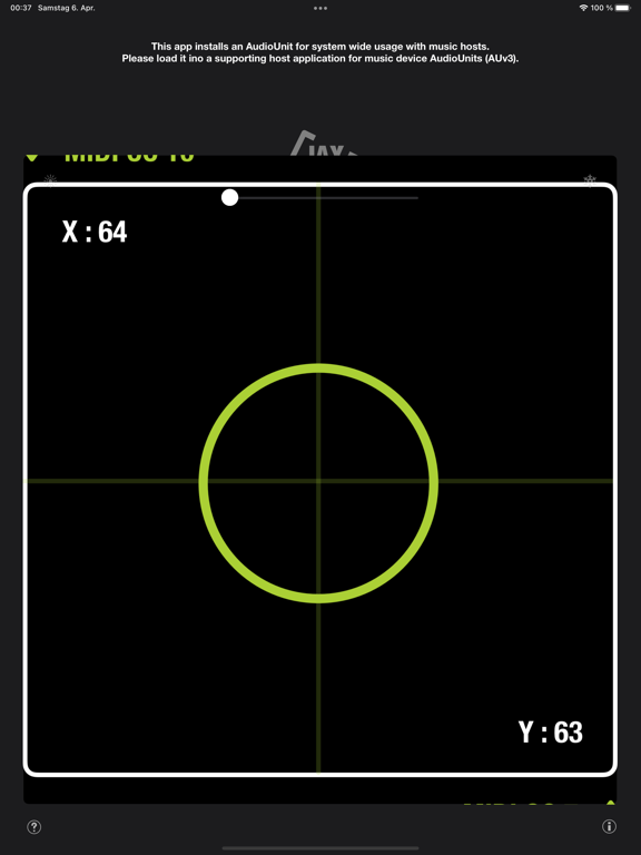 JAX MIDI Control Padのおすすめ画像3
