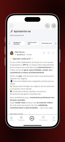 Grupo W Screenshot 4 of 5