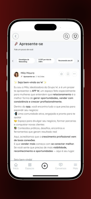 Grupo W Screenshot 4 of 5