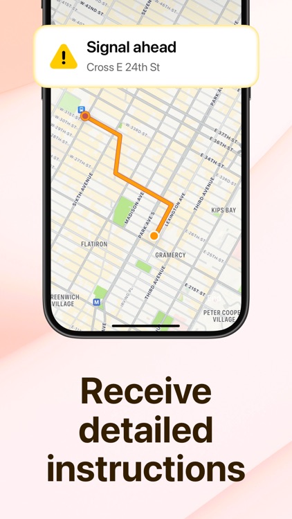 Oko - Cross streets and Maps