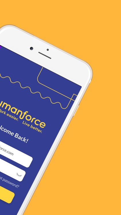 Humanforce Work (New)