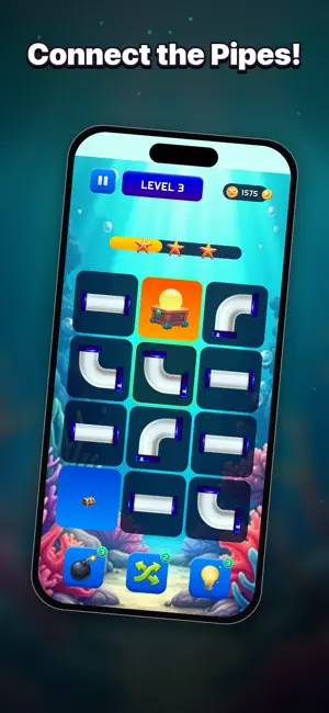 Pipe Connect: Aqua Flow screenshot 1