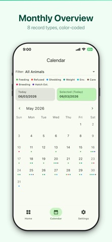 ScaleNote Screenshot 7 of 9