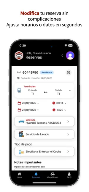 Parkingplus screenshot 3