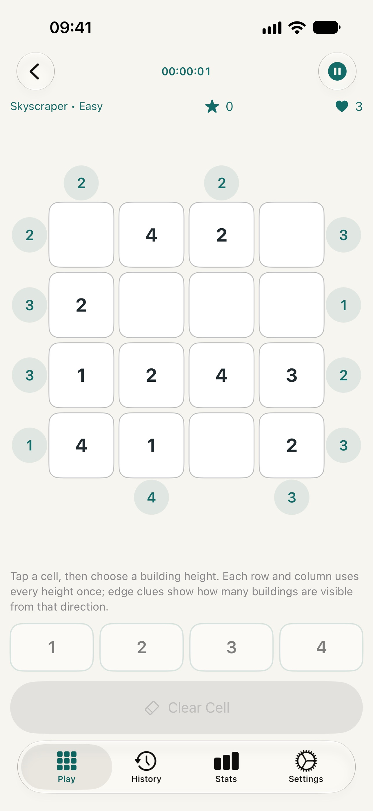 Screenshot 5 of Main Street Puzzles