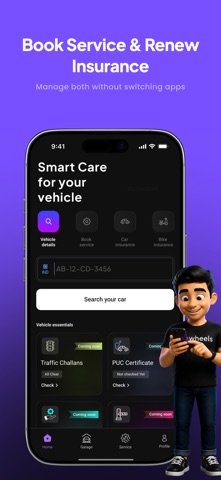PB Wheels screenshot 3