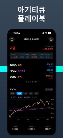 아기티큐 플레이북 screenshot