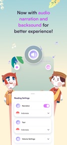 Ollie's Library screenshot