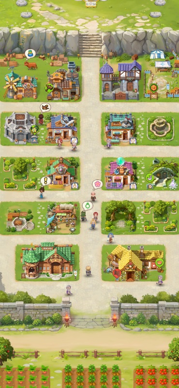 Blackstone Legend: Crafting screenshot 2