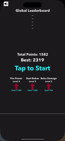 Boba Blast Screenshot 1 of 3