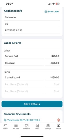 Appliance Surgeon TechHub screenshot