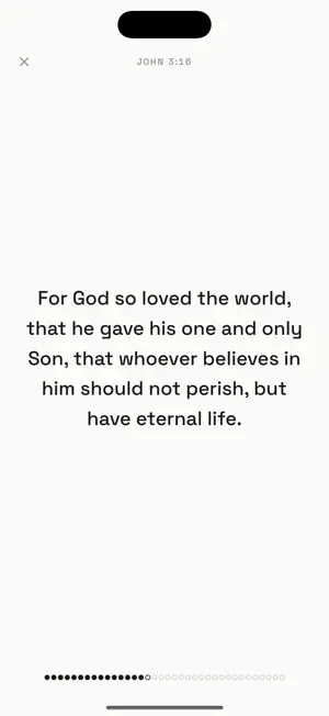 Bible Bit By Bit screenshot 1