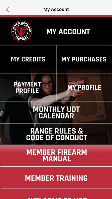 United Defense Tactical. Screenshot