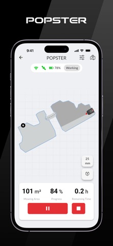 Popster screenshot
