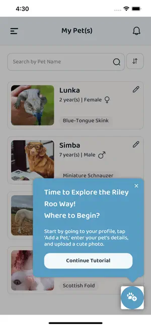 The Riley Roo Way screenshot 2
